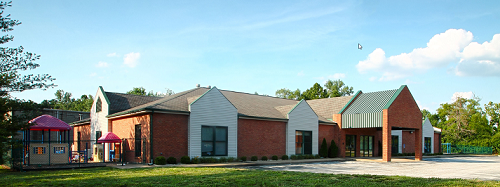 ADS Early Childhood Center (Daycare, Pre-School, and High School)